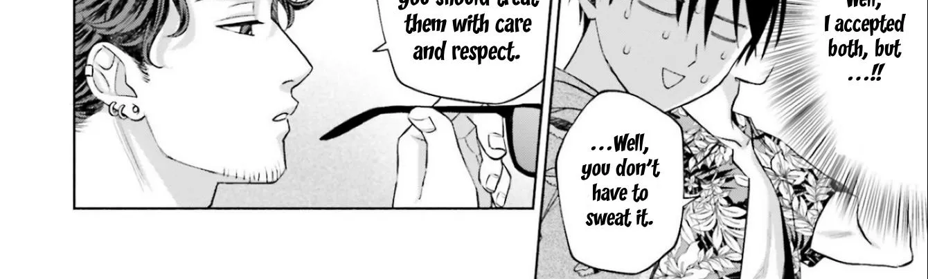 Gal Can’t Be Kind to Otaku!? Zinmanga X Chapter 12 Page 36