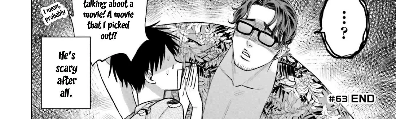 Gal Can’t Be Kind to Otaku!? Zinmanga X Chapter 12 Page 40