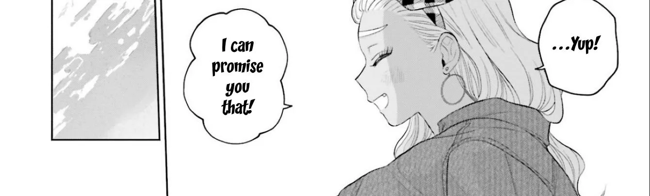 Gal Can’t Be Kind to Otaku!? Zinmanga X Chapter 12 Page 44