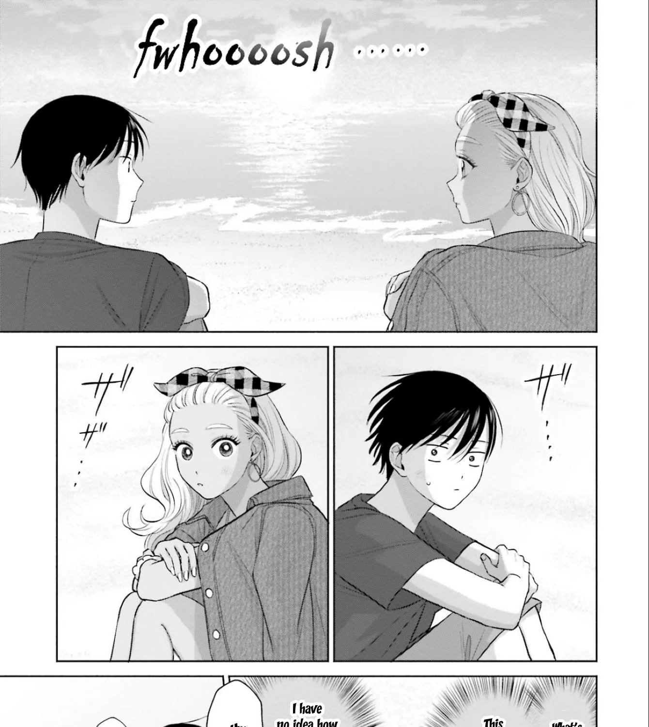 Gal Can’t Be Kind to Otaku!? Zinmanga X Chapter 12 Page 45