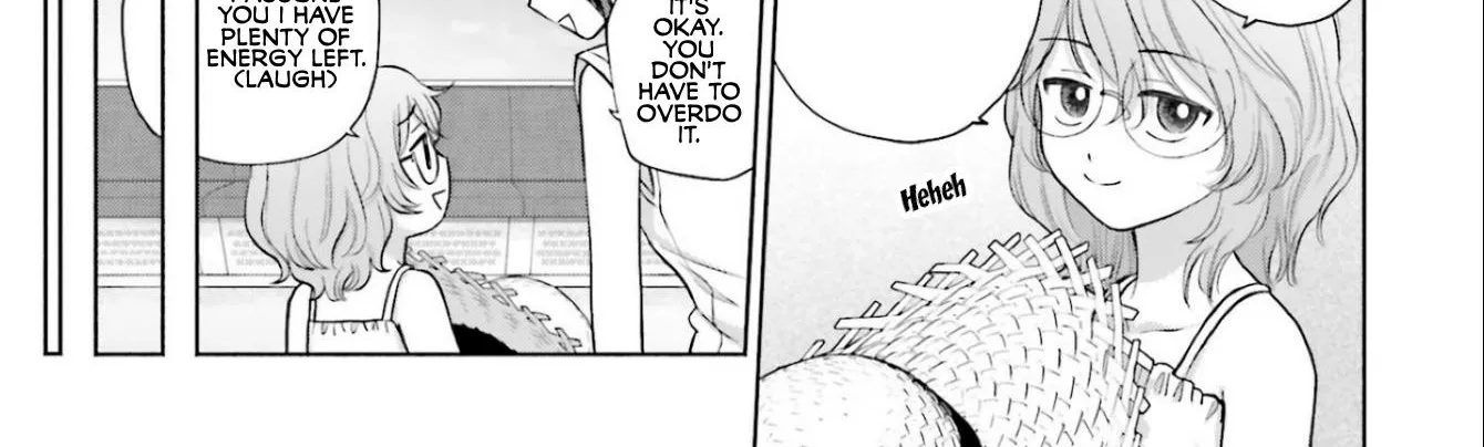 Gal Can’t Be Kind to Otaku!? Zinmanga X Chapter 12 Page 50