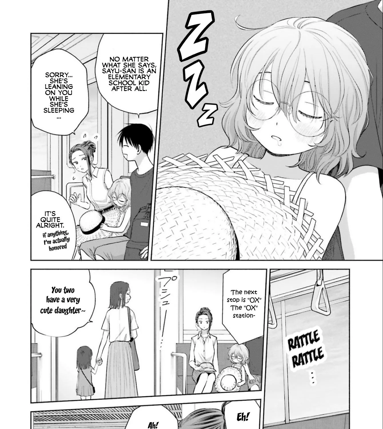 Gal Can’t Be Kind to Otaku!? Zinmanga X Chapter 12 Page 51