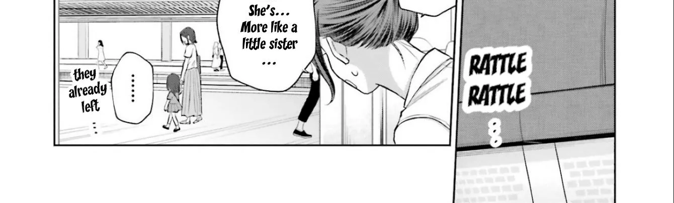 Gal Can’t Be Kind to Otaku!? Zinmanga X Chapter 12 Page 52