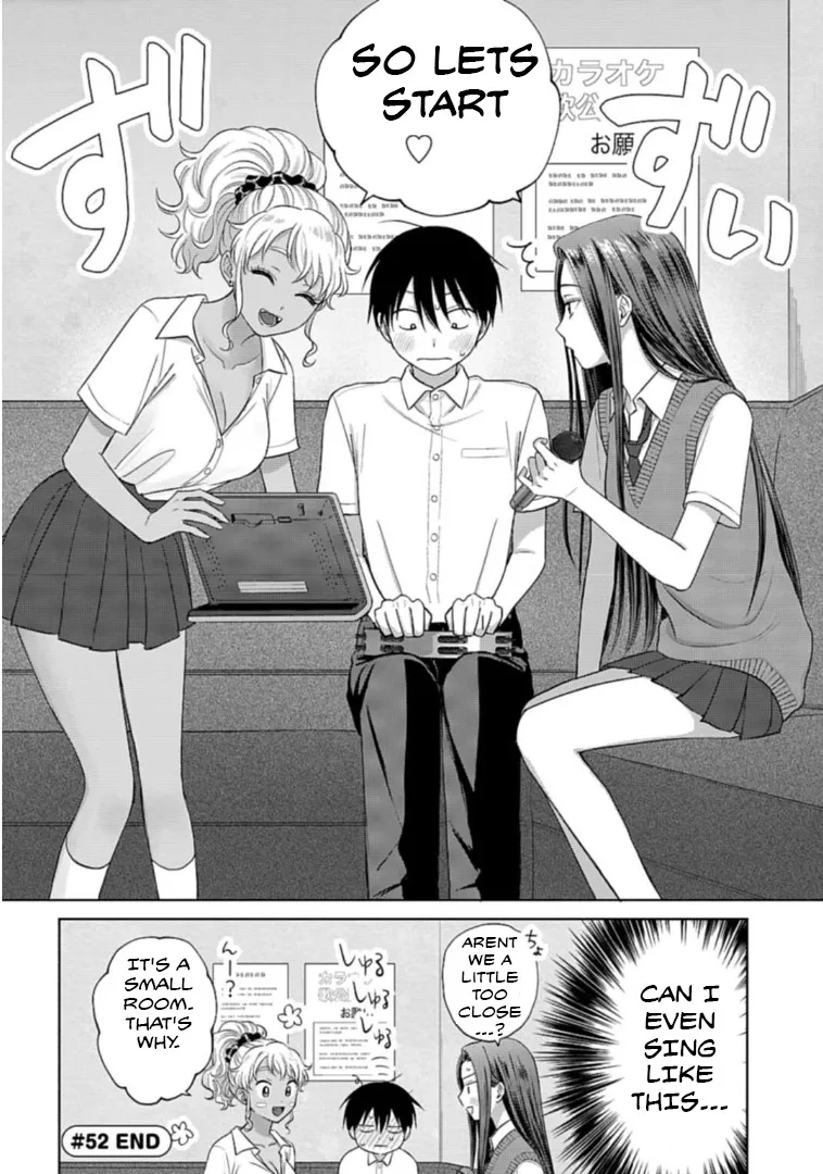 Gal Can’t Be Kind to Otaku!? Zinmanga X Chapter 11.1 Page 4