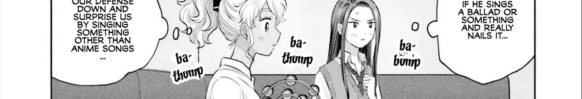 Gal Can’t Be Kind to Otaku!? Zinmanga X Chapter 11 Page 26