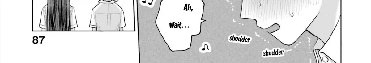 Gal Can’t Be Kind to Otaku!? Zinmanga X Chapter 11 Page 30
