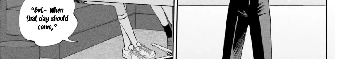 Gal Can’t Be Kind to Otaku!? Zinmanga X Chapter 11 Page 38