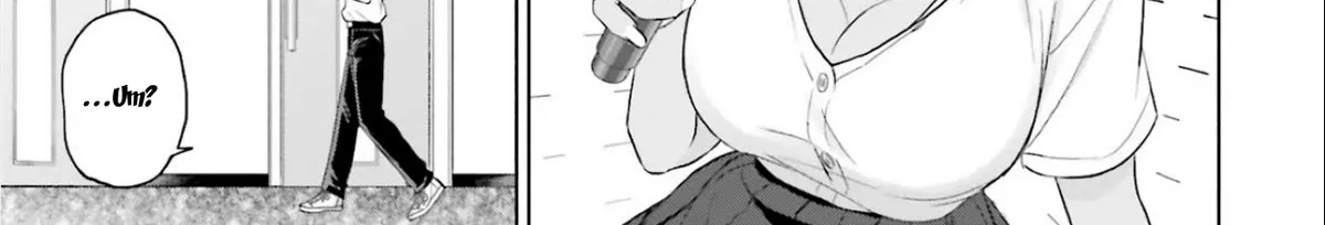 Gal Can’t Be Kind to Otaku!? Zinmanga X Chapter 11 Page 42