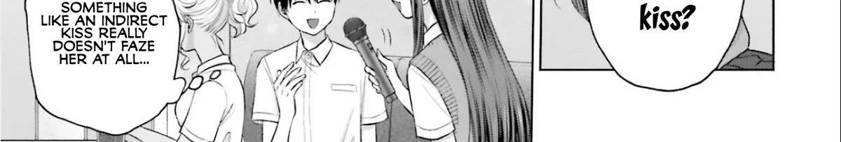 Gal Can’t Be Kind to Otaku!? Zinmanga X Chapter 11 Page 46