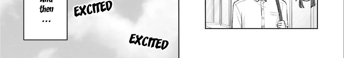 Gal Can’t Be Kind to Otaku!? Zinmanga X Chapter 11 Page 54
