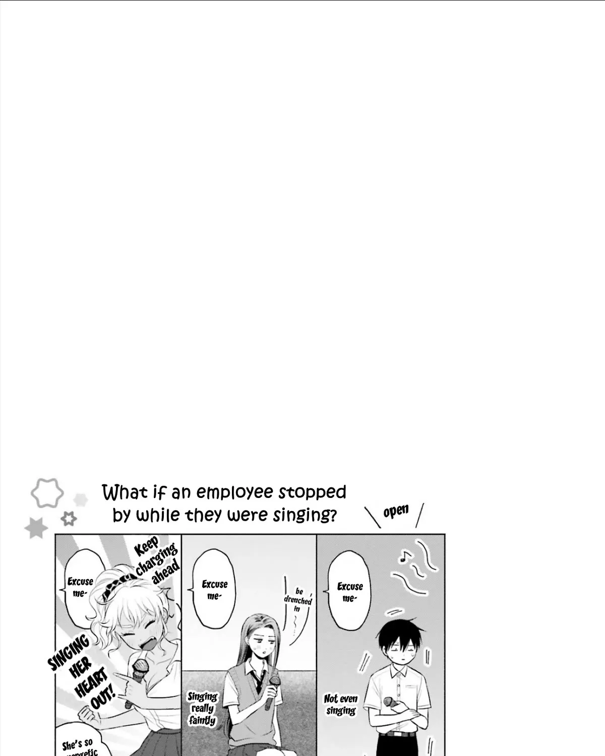 Gal Can’t Be Kind to Otaku!? Zinmanga X Chapter 11 Page 57