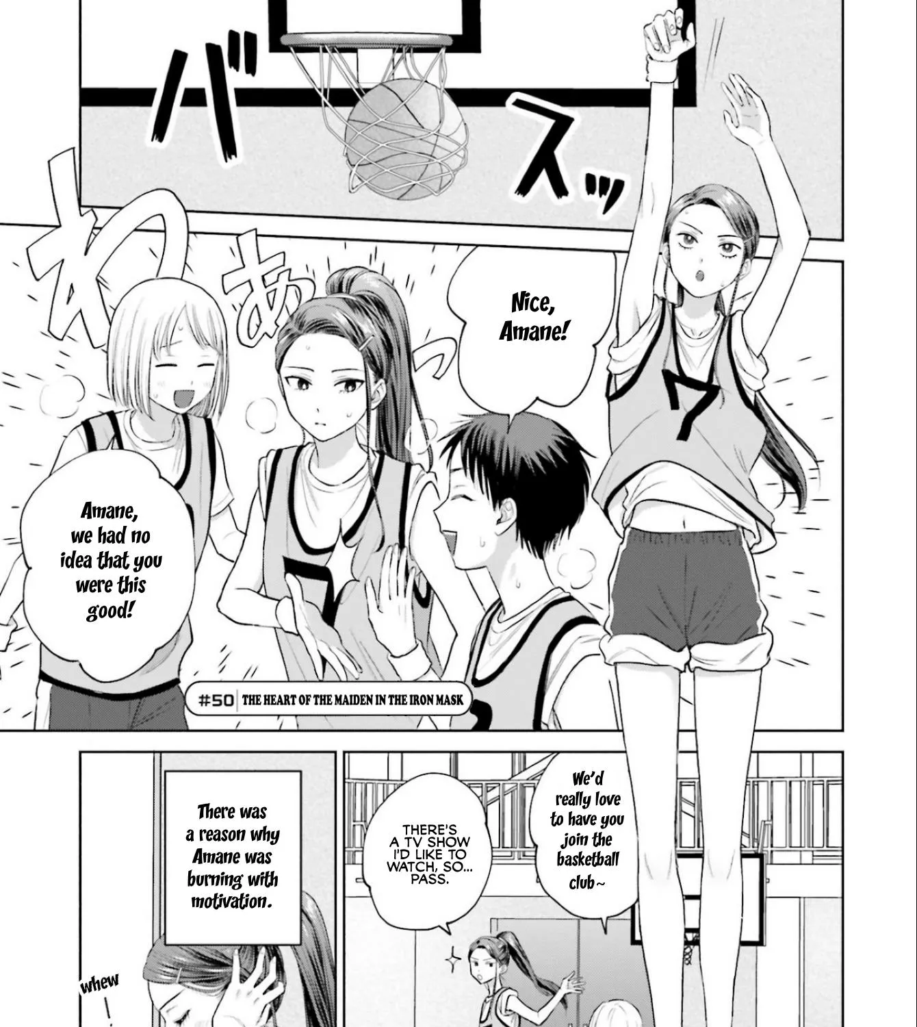 Gal Can’t Be Kind to Otaku!? Zinmanga X Chapter 10.5 Page 1