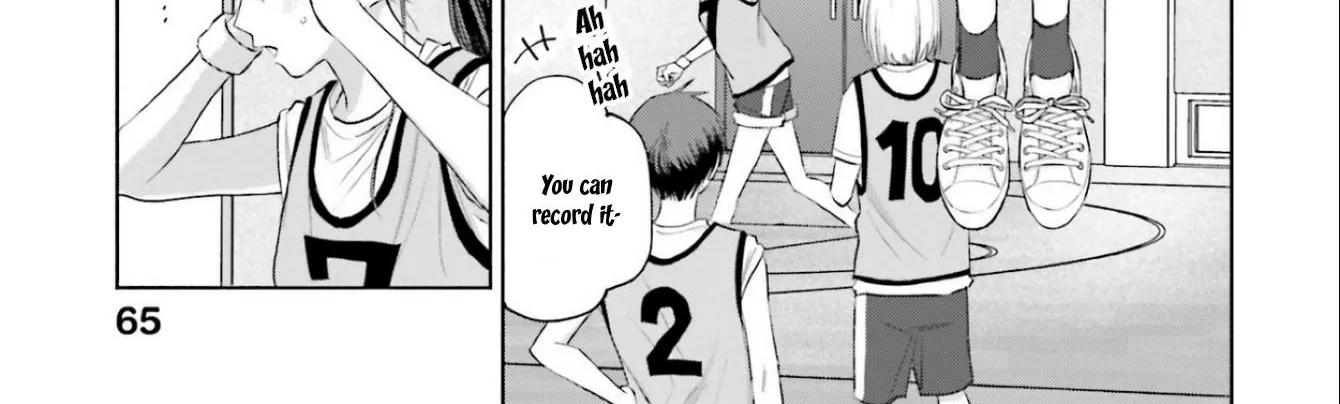 Gal Can’t Be Kind to Otaku!? Zinmanga X Chapter 10.5 Page 2