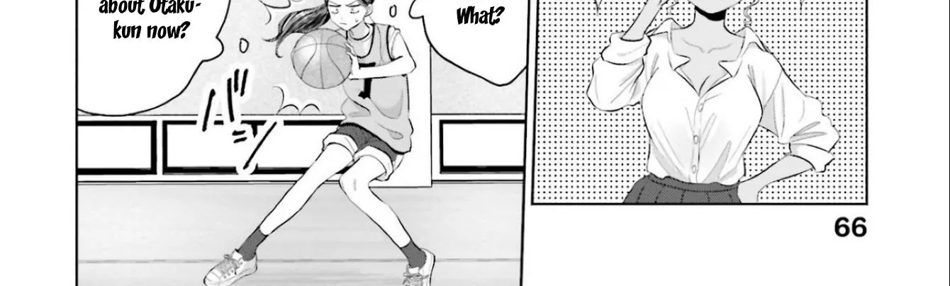 Gal Can’t Be Kind to Otaku!? Zinmanga X Chapter 10.5 Page 4