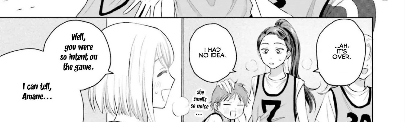 Gal Can’t Be Kind to Otaku!? Zinmanga X Chapter 10.5 Page 6
