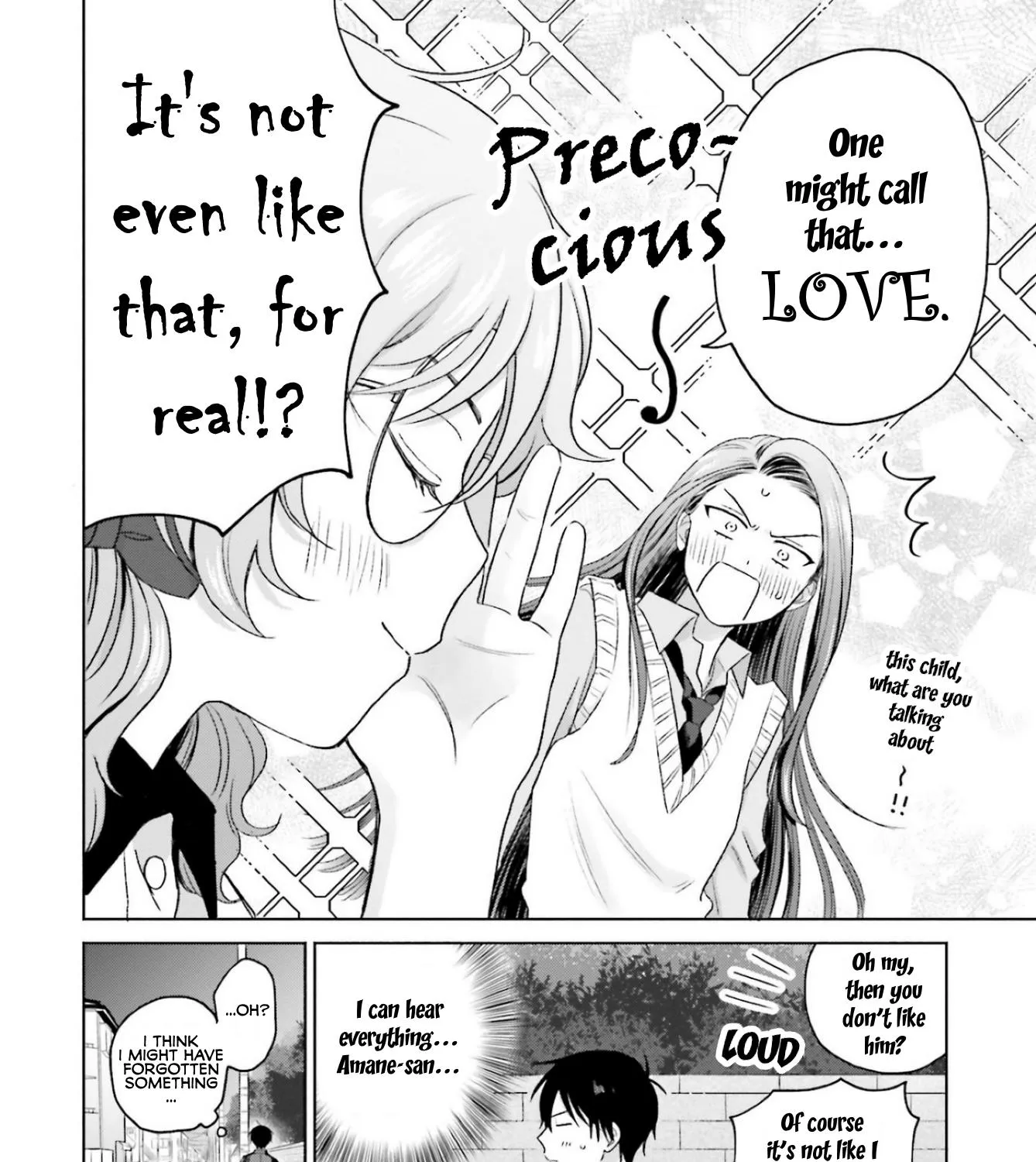 Gal Can’t Be Kind to Otaku!? Zinmanga X Chapter 8.2 Page 15