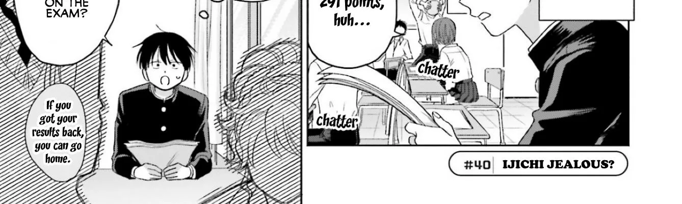 Gal Can’t Be Kind to Otaku!? Zinmanga X Chapter 8.2 Page 18