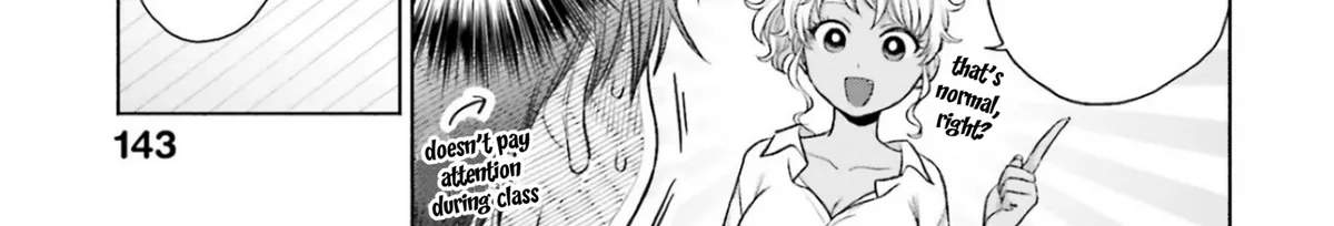Gal Can’t Be Kind to Otaku!? Zinmanga X Chapter 7 Page 18