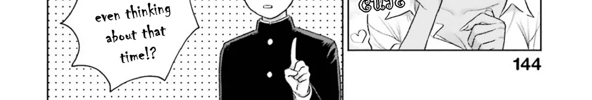 Gal Can’t Be Kind to Otaku!? Zinmanga X Chapter 7 Page 20