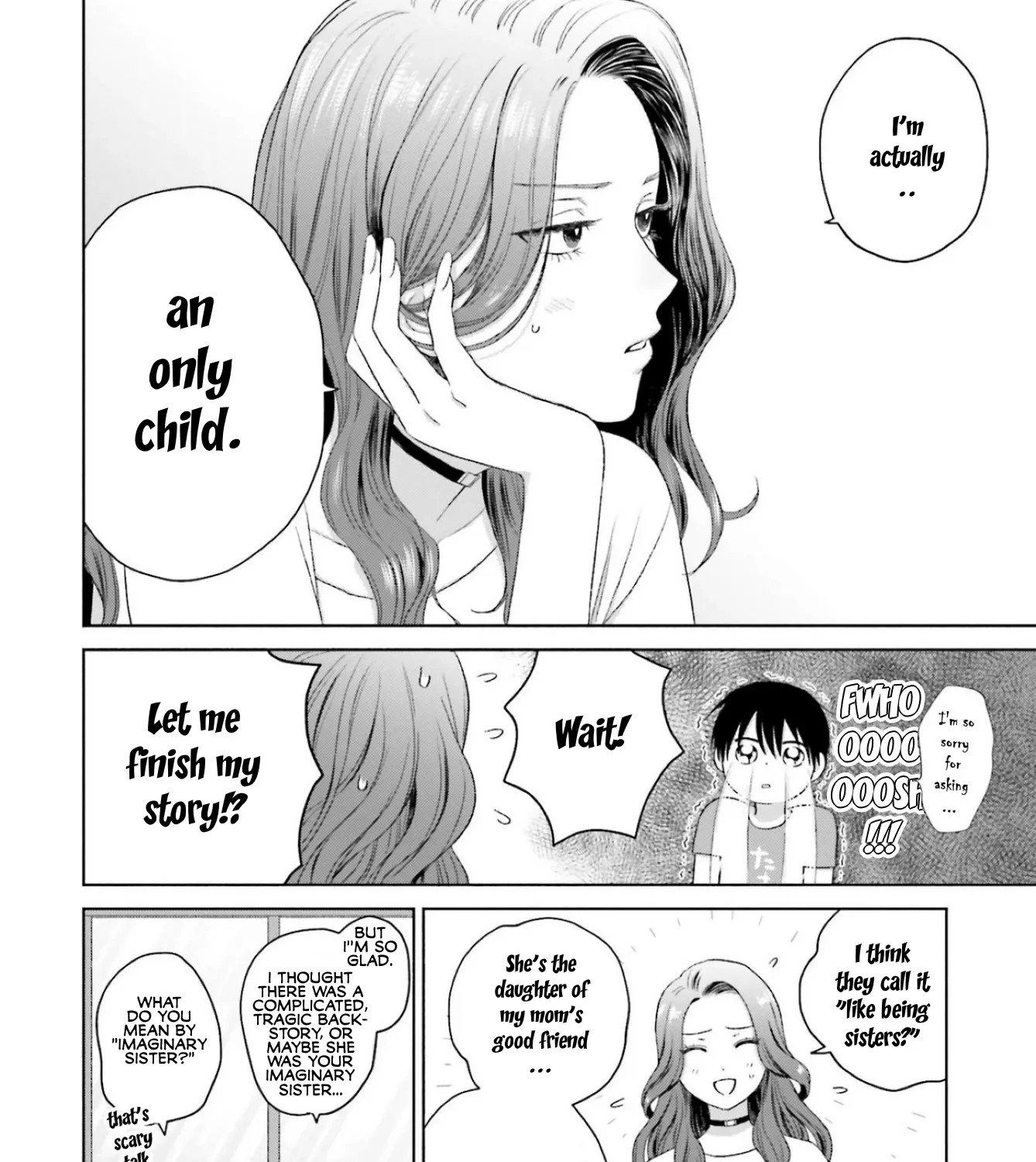 Gal Can’t Be Kind to Otaku!? Zinmanga X Chapter 6 Page 19