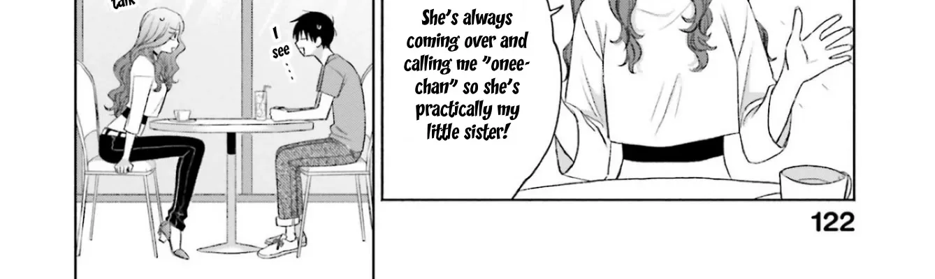 Gal Can’t Be Kind to Otaku!? Zinmanga X Chapter 6 Page 20