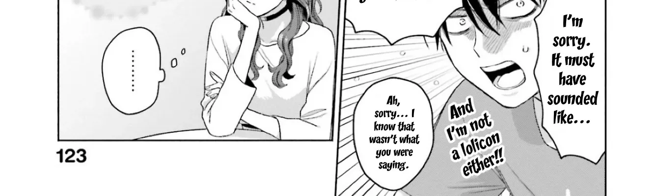 Gal Can’t Be Kind to Otaku!? Zinmanga X Chapter 6 Page 22