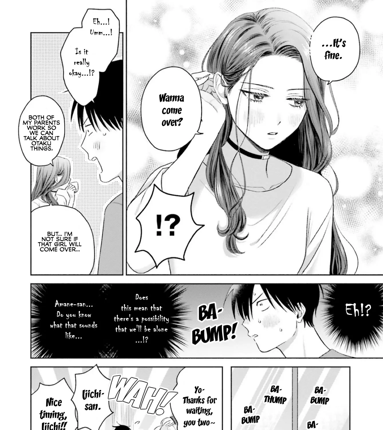 Gal Can’t Be Kind to Otaku!? Zinmanga X Chapter 6 Page 23