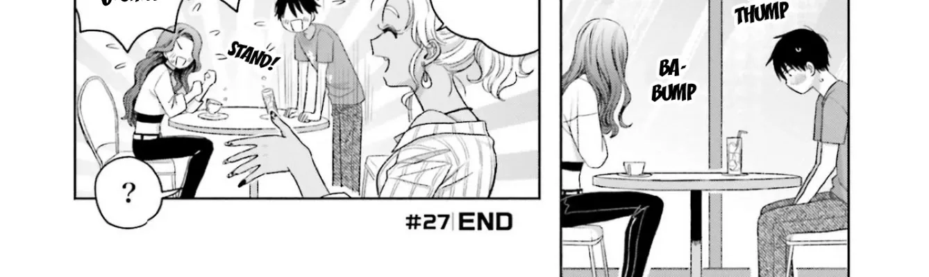 Gal Can’t Be Kind to Otaku!? Zinmanga X Chapter 6 Page 24