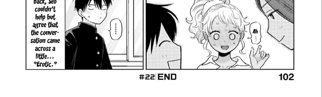 Gal Can’t Be Kind to Otaku!? Zinmanga X Chapter 5 Page 24