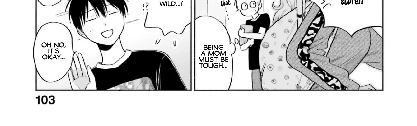 Gal Can’t Be Kind to Otaku!? Zinmanga X Chapter 5 Page 26