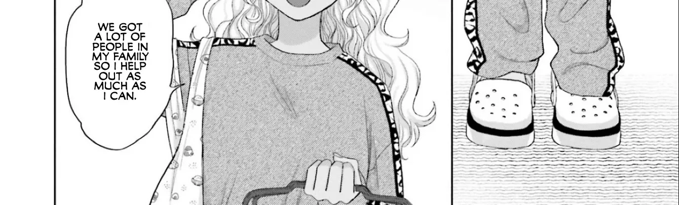 Gal Can’t Be Kind to Otaku!? Zinmanga X Chapter 5 Page 28