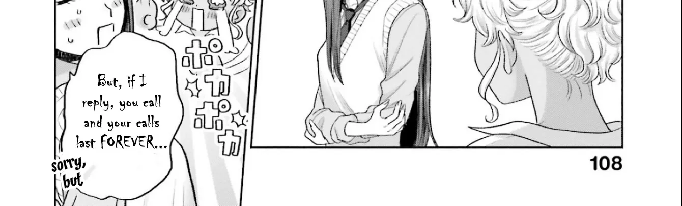 Gal Can’t Be Kind to Otaku!? Zinmanga X Chapter 5 Page 36