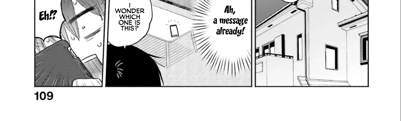 Gal Can’t Be Kind to Otaku!? Zinmanga X Chapter 5 Page 38