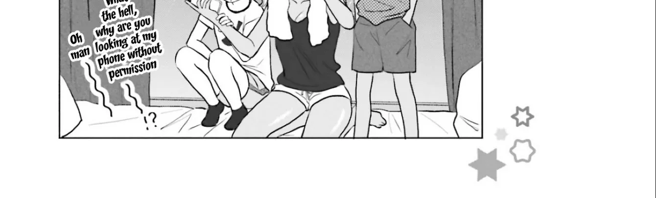 Gal Can’t Be Kind to Otaku!? Zinmanga X Chapter 5 Page 42