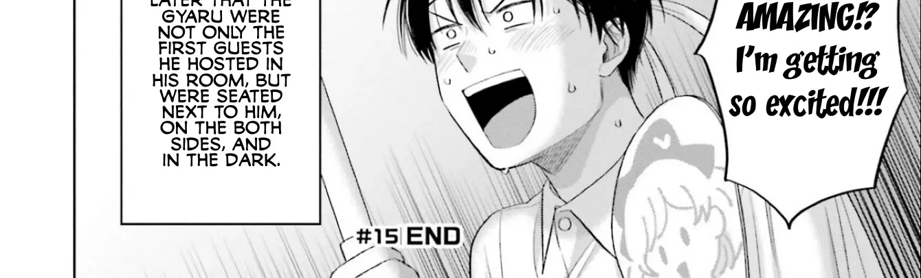 Gal Can’t Be Kind to Otaku!? Zinmanga X Chapter 4 Page 8