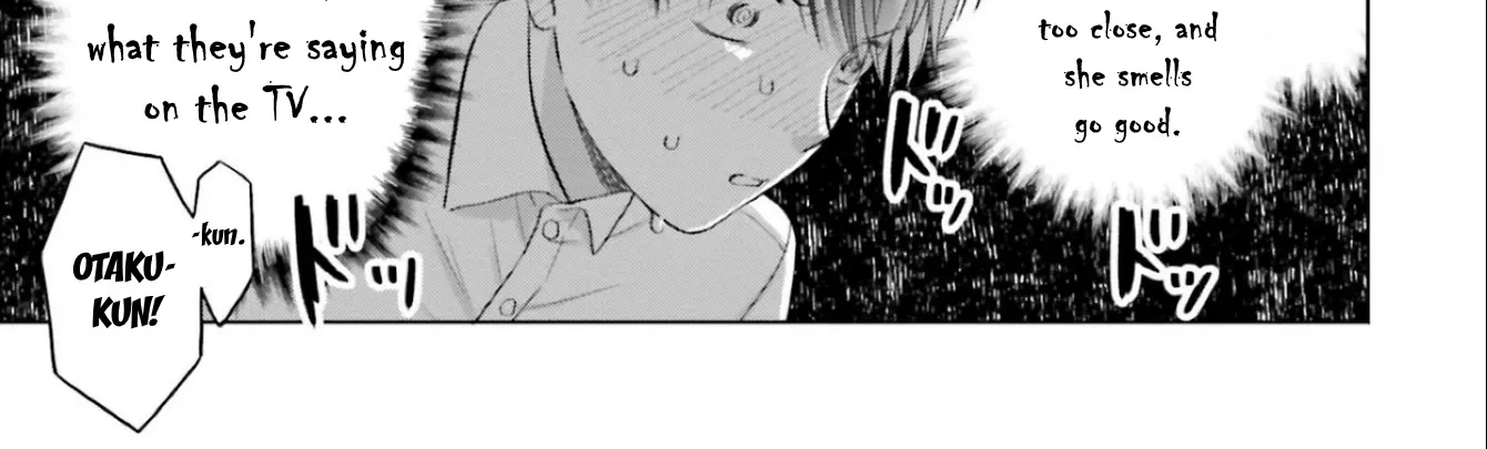 Gal Can’t Be Kind to Otaku!? Zinmanga X Chapter 4 Page 14