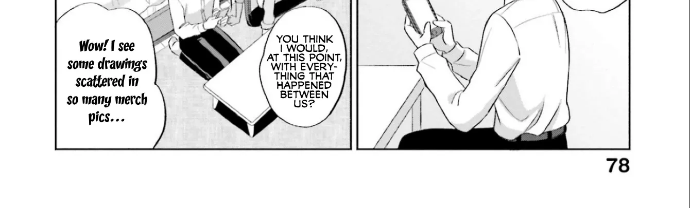 Gal Can’t Be Kind to Otaku!? Zinmanga X Chapter 4 Page 20