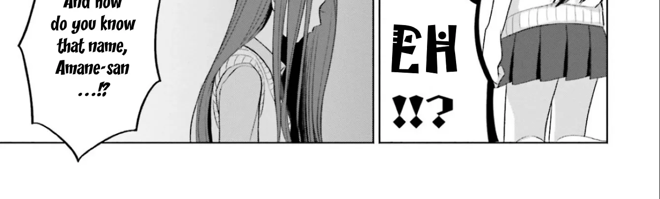 Gal Can’t Be Kind to Otaku!? Zinmanga X Chapter 4 Page 22