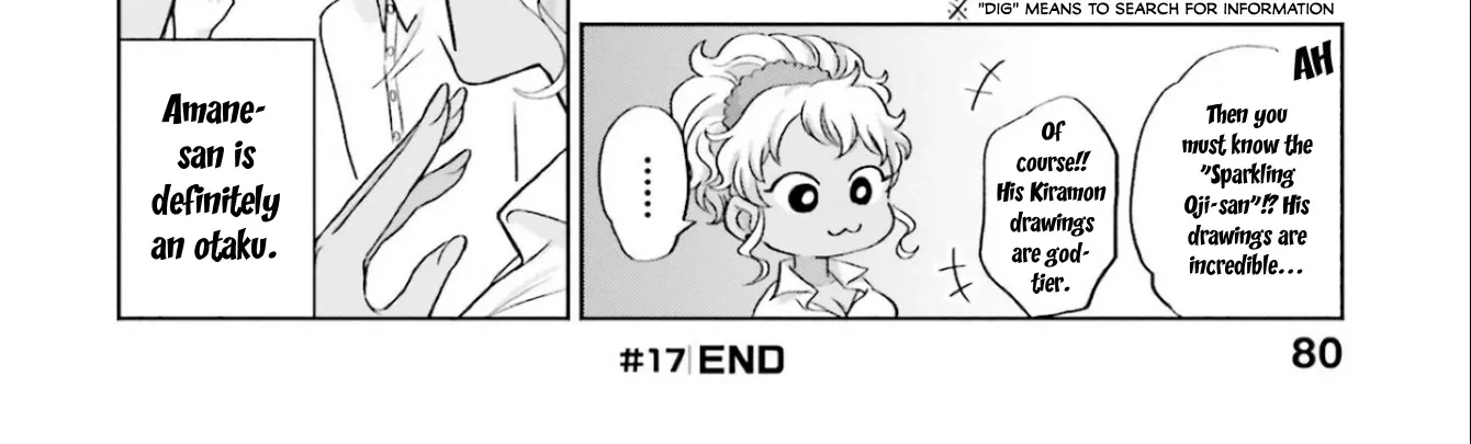 Gal Can’t Be Kind to Otaku!? Zinmanga X Chapter 4 Page 24