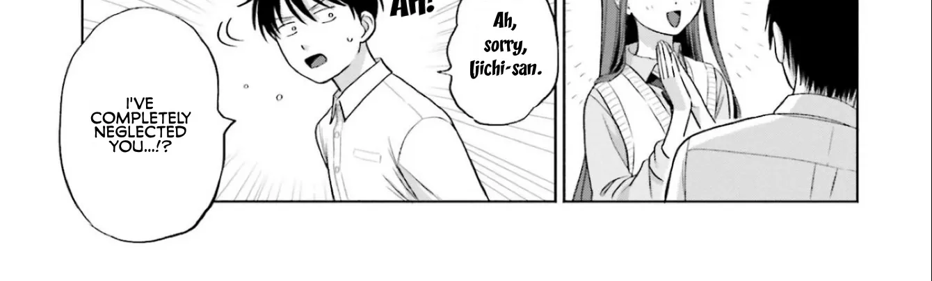 Gal Can’t Be Kind to Otaku!? Zinmanga X Chapter 4 Page 26