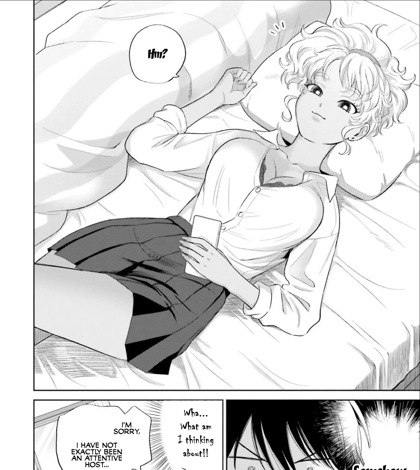 Gal Can’t Be Kind to Otaku!? Zinmanga X Chapter 4 Page 27