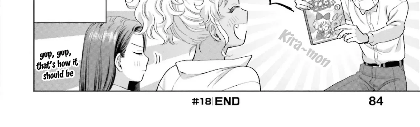 Gal Can’t Be Kind to Otaku!? Zinmanga X Chapter 4 Page 32