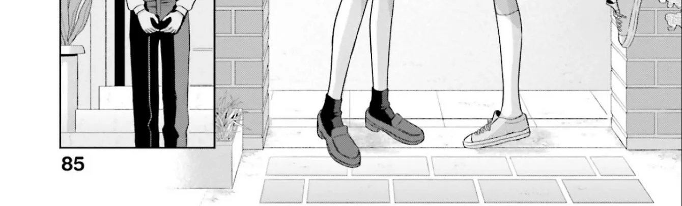 Gal Can’t Be Kind to Otaku!? Zinmanga X Chapter 4 Page 34