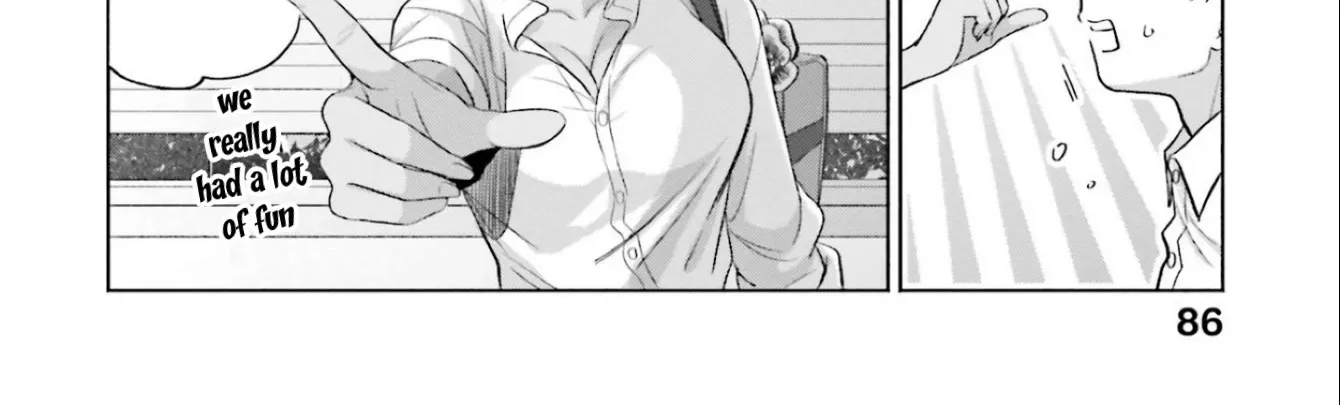 Gal Can’t Be Kind to Otaku!? Zinmanga X Chapter 4 Page 36