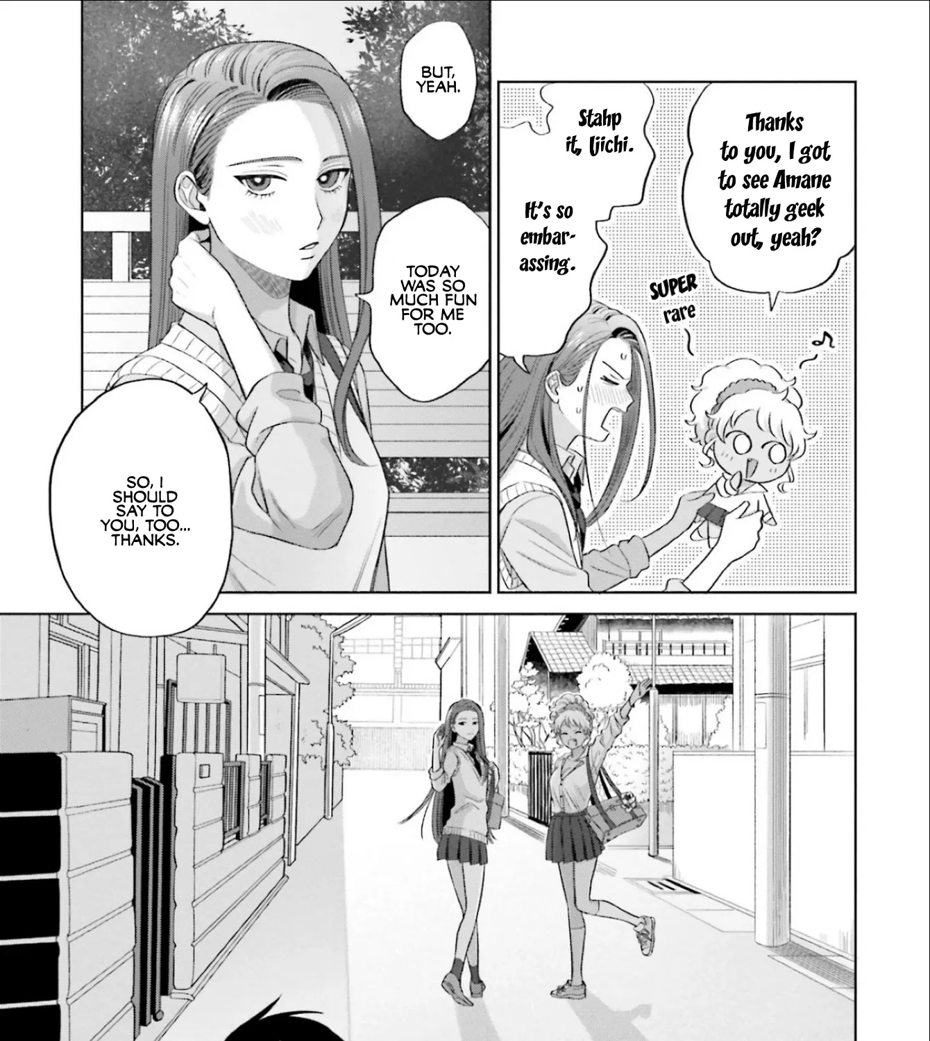 Gal Can’t Be Kind to Otaku!? Zinmanga X Chapter 4 Page 37