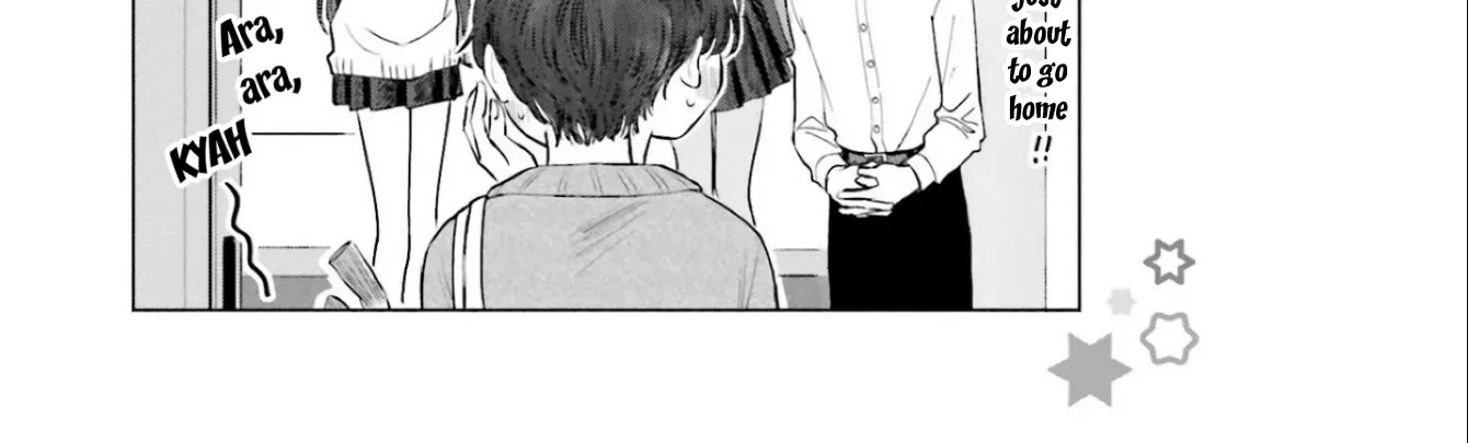Gal Can’t Be Kind to Otaku!? Zinmanga X Chapter 4 Page 42