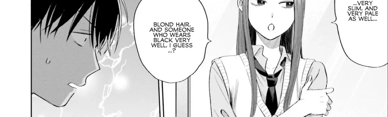 Gal Can’t Be Kind to Otaku!? Zinmanga X Chapter 3 Page 4