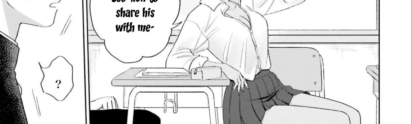 Gal Can’t Be Kind to Otaku!? Zinmanga X Chapter 3 Page 14