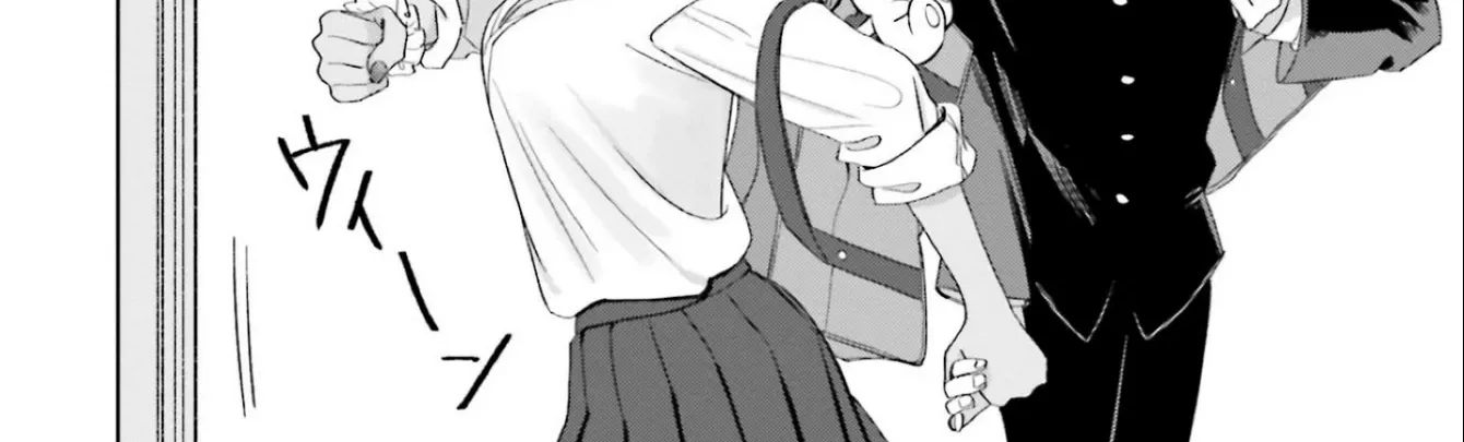 Gal Can’t Be Kind to Otaku!? Zinmanga X Chapter 3 Page 28