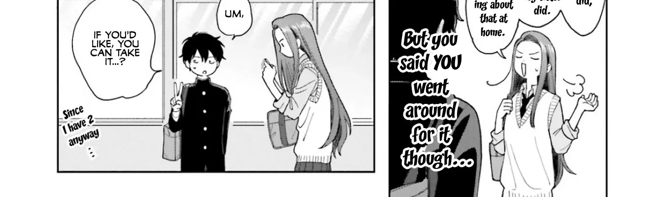 Gal Can’t Be Kind to Otaku!? Zinmanga X Chapter 1 Page 18